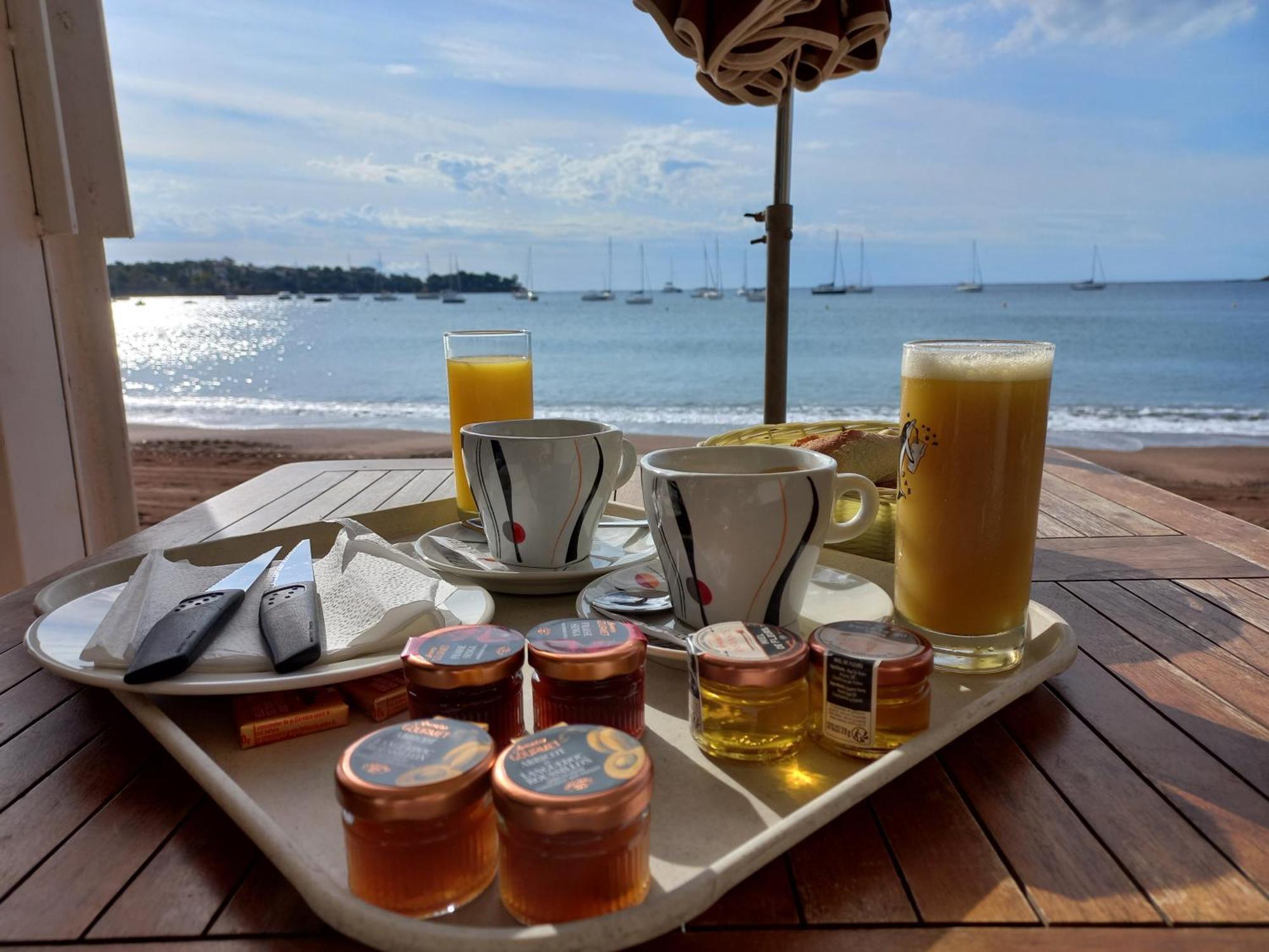 Port Frejus - Tout A Pied - Wifi - Clim 外观 照片